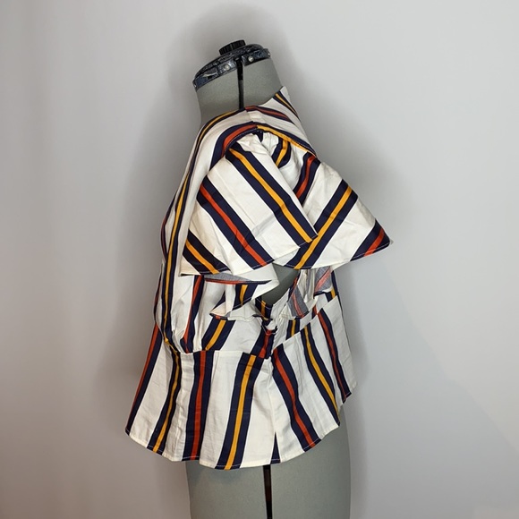 Fashion to figure plus size crop top size 0 - Picture 2 of 6